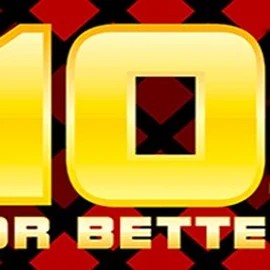 Table Games logo of 10s or Better from 1x2gaming at Spinbara Casino