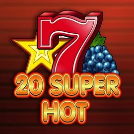 Play the 20 Super Hot slot by Amusnet Interactive on Spinbara Casino