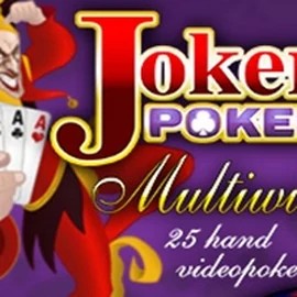 Play 25H Joker Poker (Espresso) slot by Espresso Games on sspinbara.com