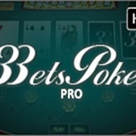 3Bets Poker Pro online game logo by WorldMatch on sspinbara.com