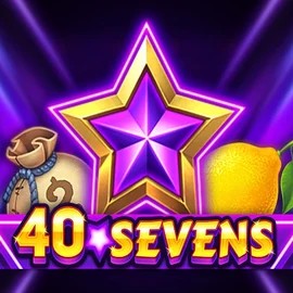 40 Sevens casino game by Apparat Gaming – featured logo at Spinbara Casino