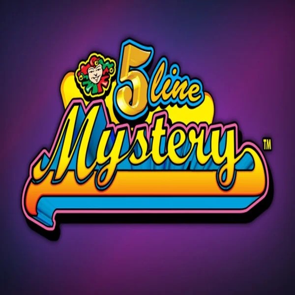5 Line Mystery online slot from Eurocoin Interactive – play at sspinbara.com