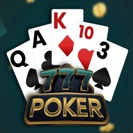 777 Poker by Pascal Gaming, showcased at sspinbara.com – game logo