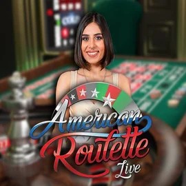 American Roulette (Evolution) logo by Evolution Spinbara Casino