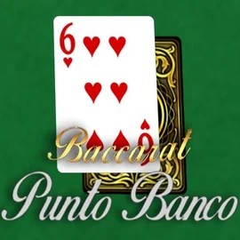 Baccarat - Punto Banco casino game by Red Tiger Gaming – featured logo at Spinbara Casino