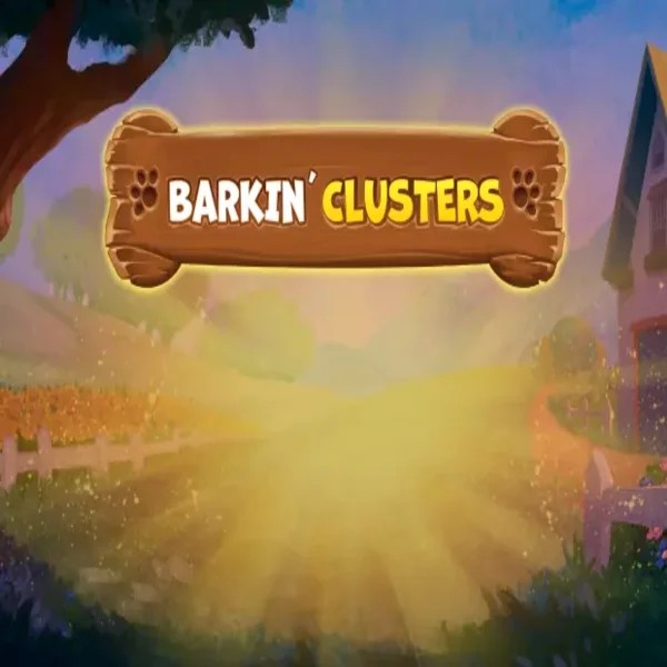 Try Barkin Clusters slot by Greentube on sspinbara.com – logo image