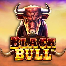 Black Bull casino game by Pragmatic Play – featured logo at Spinbara Casino