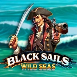 Black Sails Wild Seas slot icon by Infinity Dragon Studios, available at Spinbara Casino