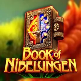 Book of Nibelungen logo – Slots by Swintt at Spinbara Casino