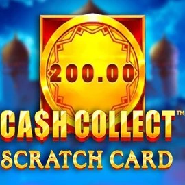 Play the Cash Collect Scratch Card slot by Origins on Spinbara Casino