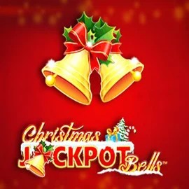 Christmas Jackpot Bells logo by Origins at Spinbara Casino