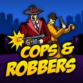 Play Cops and Robbers (Wizard Games) slot by Wizard Games on sspinbara.com