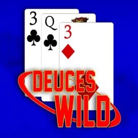 Play Deuces Wild slot by Games Global on sspinbara.com