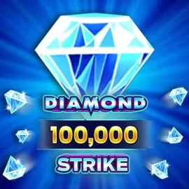 Play Diamond Strike Scratchcard slot by Pragmatic Play on sspinbara.com