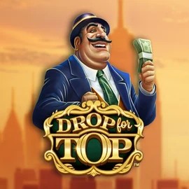 Drop For Top online game logo by Rarestone Gaming on sspinbara.com