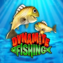 Dynamite Fishing game by Inspired Gaming – logo hosted on Spinbara Casino