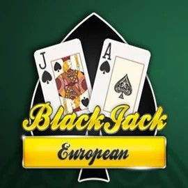 European Blackjack MH casino game by Play'n GO – featured logo at Spinbara Casino