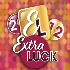 Extra Luck game by Triple Cherry – logo hosted on Spinbara Casino