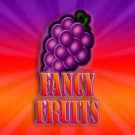 Fancy Fruits casino game by Gamomat – featured logo at Spinbara Casino