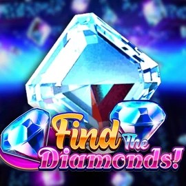 Enjoy Find the Diamonds! by iSoftBet – logo hosted on sspinbara.com