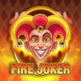 Official Slots logo: Fire Joker by Play'n GO at Spinbara Casino