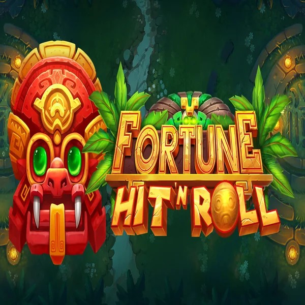 Play Fortune Hit'n Roll slot by Pragmatic Play on sspinbara.com