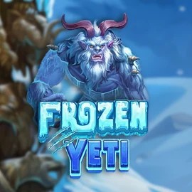 Frozen Yeti logo by BF Games at Spinbara Casino