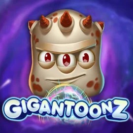 Gigantoonz logo by Play'n GO at Spinbara Casino