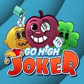 Try Go High Joker slot by RubyPlay on sspinbara.com – logo image