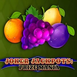Enjoy Joker Jackpots: Prize Mania by OctoPlay – logo hosted on sspinbara.com
