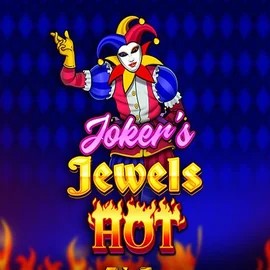 Try Jokers Jewels Hot slot by Pragmatic Play on sspinbara.com – logo image