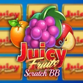 Play Juicy Fruits Scratch BB slot by Barbara Bang on sspinbara.com