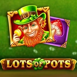Lots of Pots – slot by SYNOT Games, featured at sspinbara.com