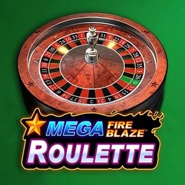 Mega Fire Blaze Roulette – slot by Playtech, featured at sspinbara.com