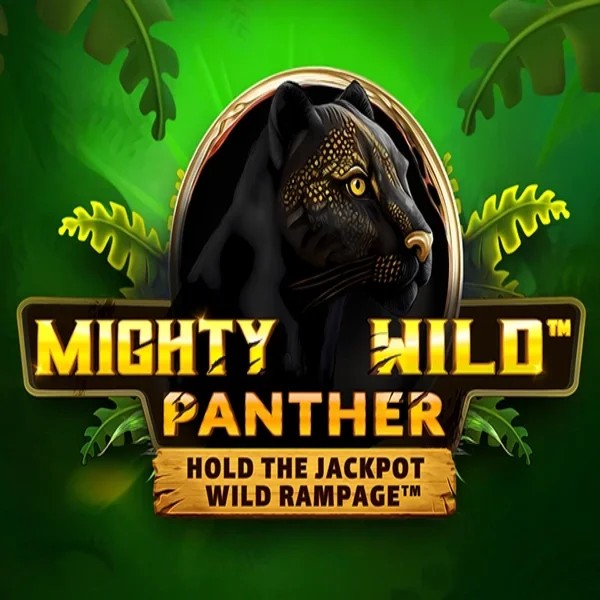 Mighty Wild Panther slot icon by Wazdan, available at Spinbara Casino