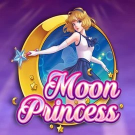 Try Moon Princess slot by Play'n GO on sspinbara.com – logo image