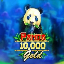 Panda Gold Scratchcard slot icon by Pragmatic Play, available at Spinbara Casino