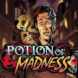 Potion of Madness slot icon by Play'n GO, available at Spinbara Casino