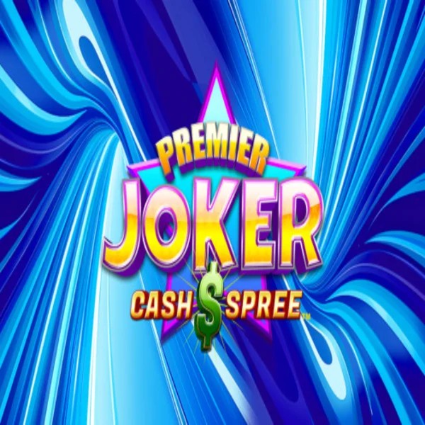 Premier Joker Cash Spree game by Oros Gaming – logo hosted on Spinbara Casino