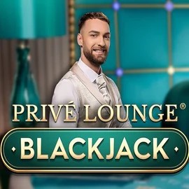 Enjoy Privé Lounge Blackjack by Pragmatic Play – logo hosted on sspinbara.com