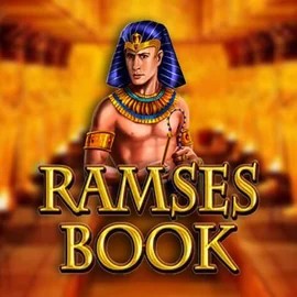 Try Ramses Book slot by Gamomat on sspinbara.com – logo image
