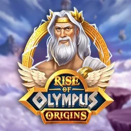 Rise of Olympus Origins online game logo by Play'n GO on sspinbara.com