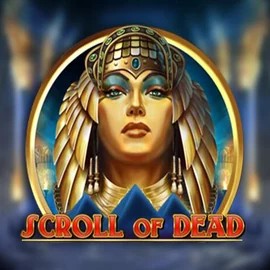 Scroll of Dead logo by Play'n GO Spinbara Casino