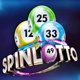 Spinlotto casino game by G. Games – featured logo at Spinbara Casino