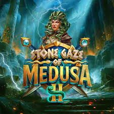 Stone Gaze of Medusa 2 – slot by Stakelogic, featured at sspinbara.com