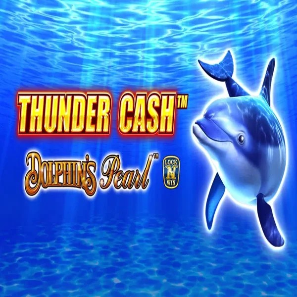 Thunder Cash Dolphins Pearl online slot from Novomatic – play at sspinbara.com