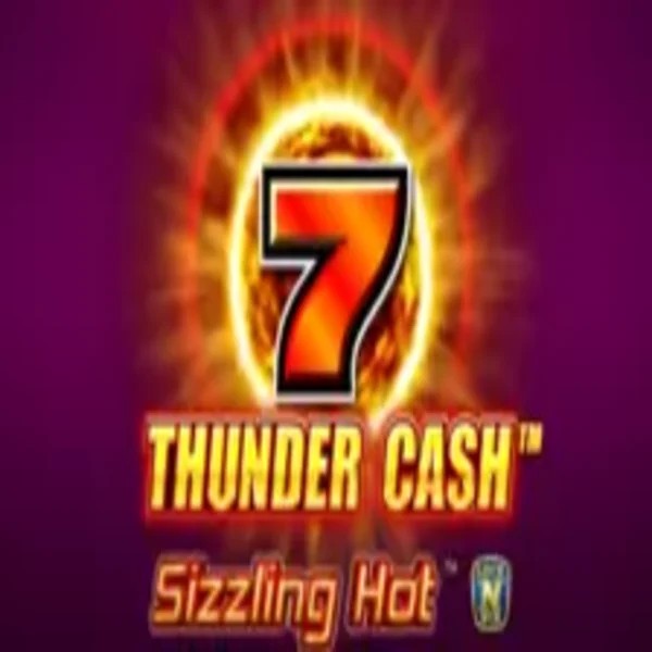 Thunder Cash Sizzling Hot logo – Slots by Novomatic at Spinbara Casino