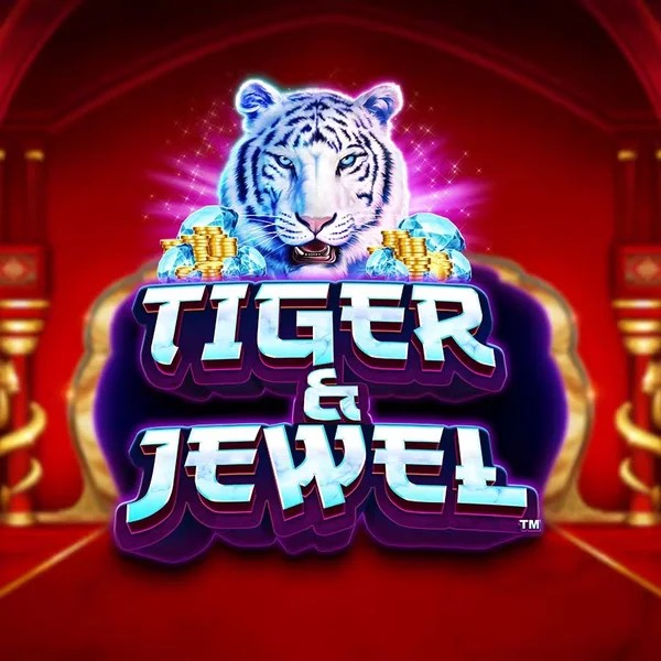 Play Tiger and Jewel slot by Greentube on sspinbara.com