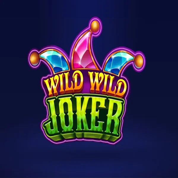 Wild Wild Joker by Pragmatic Play, showcased at sspinbara.com – game logo