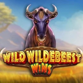 Wild Wildebeest Wins slot visual from Pragmatic Play available on sspinbara.com
